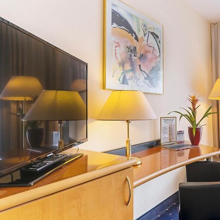Hotel Am Stadtgarten Radolfzell am Bodensee Buitenkant foto