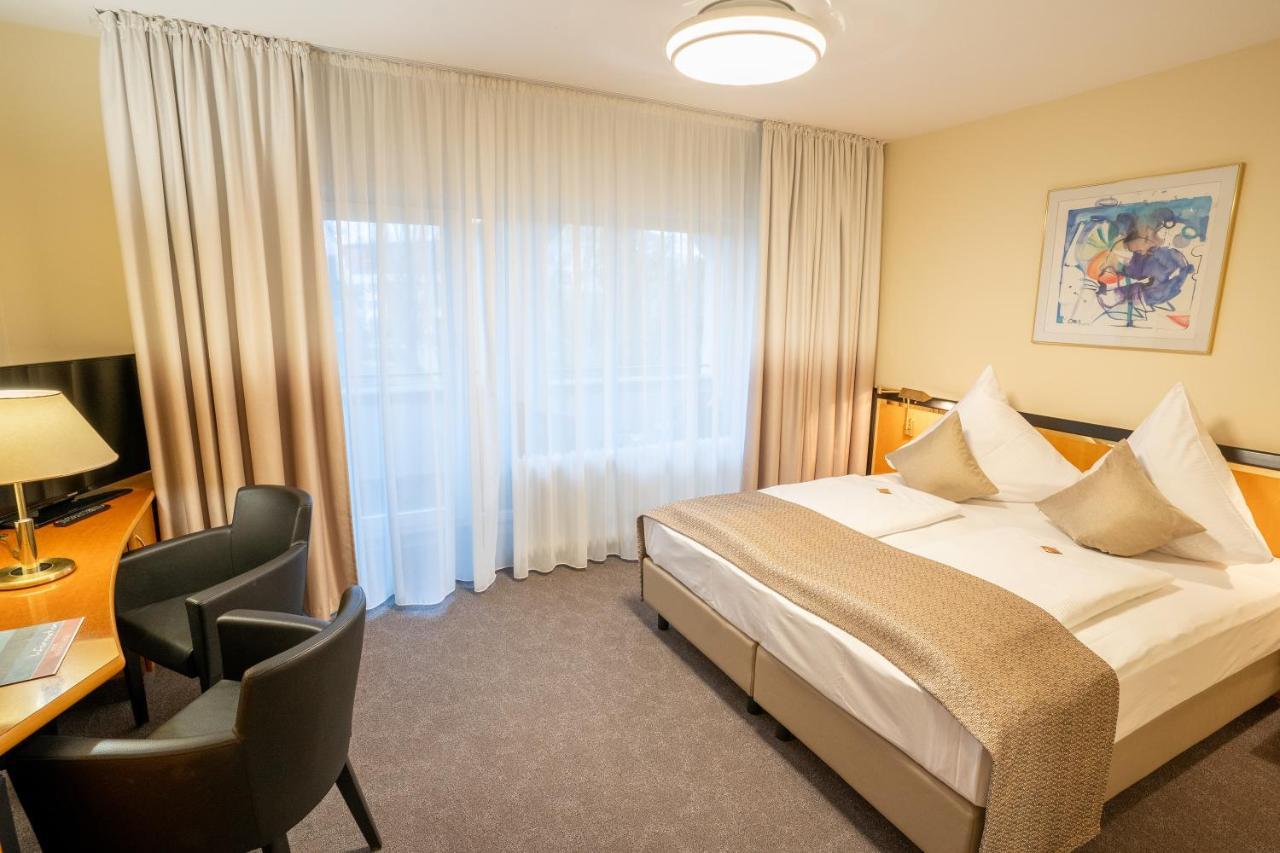 Hotel Am Stadtgarten Radolfzell am Bodensee Buitenkant foto