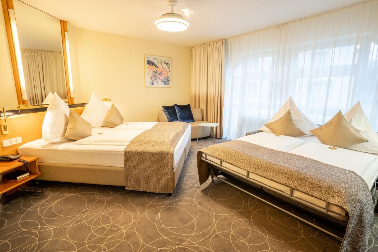 Hotel Am Stadtgarten Radolfzell am Bodensee Buitenkant foto