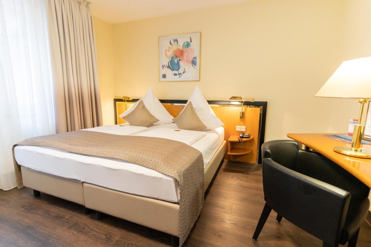 Hotel Am Stadtgarten Radolfzell am Bodensee Buitenkant foto