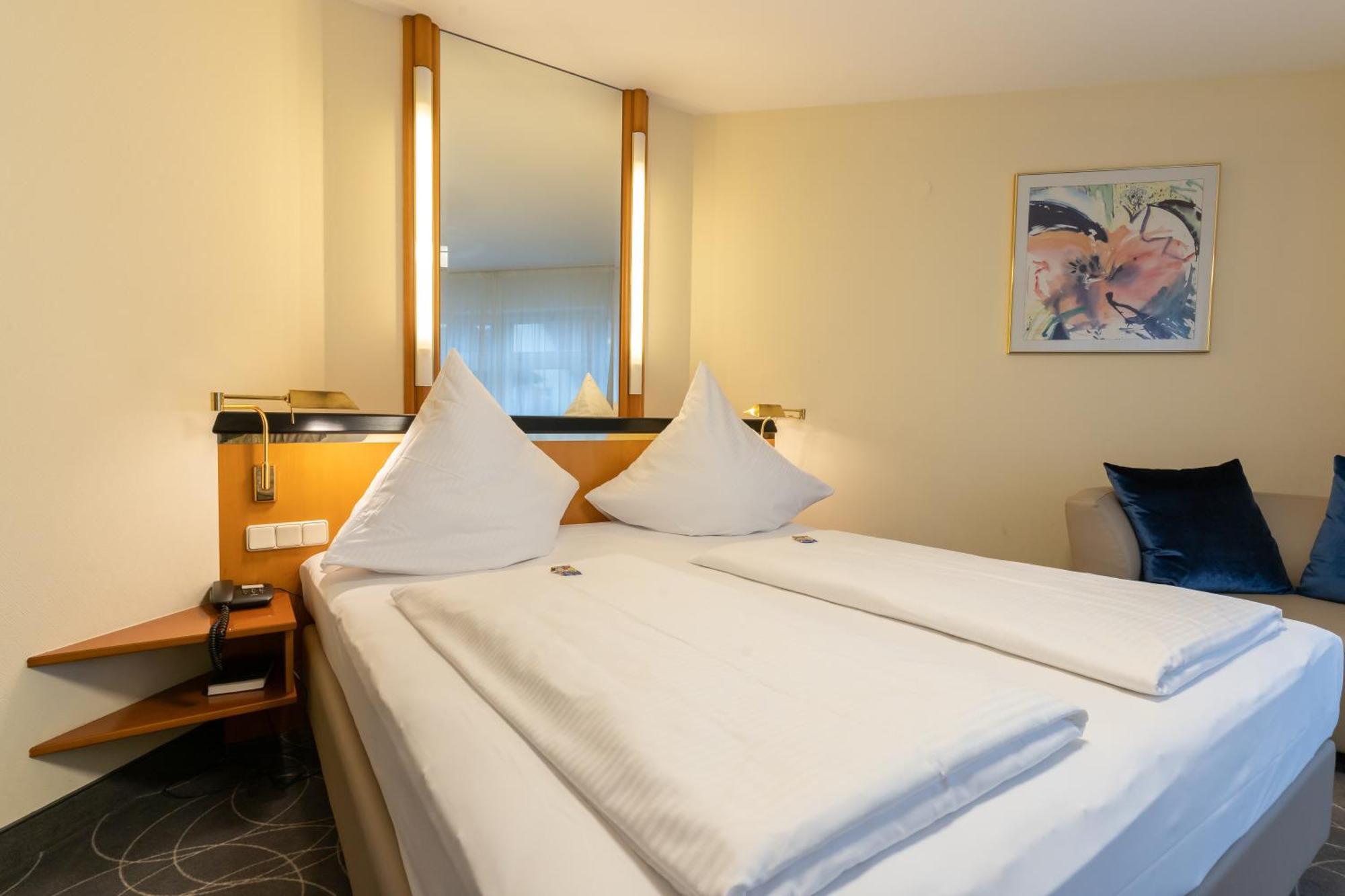 Hotel Am Stadtgarten Radolfzell am Bodensee Buitenkant foto