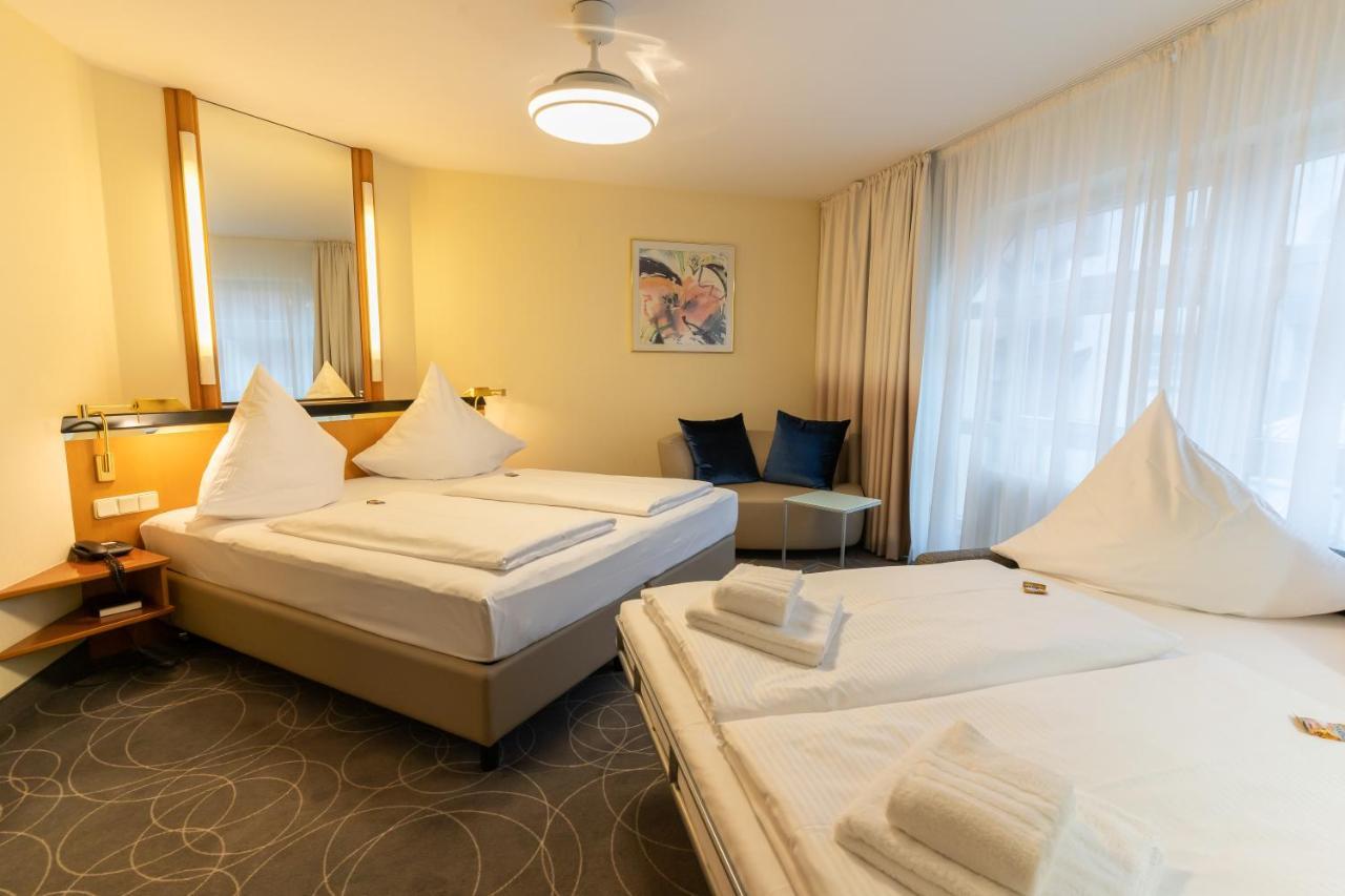 Hotel Am Stadtgarten Radolfzell am Bodensee Buitenkant foto