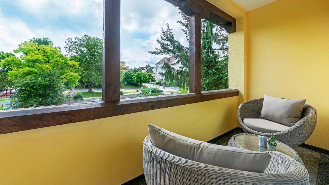 Hotel Am Stadtgarten Radolfzell am Bodensee Buitenkant foto