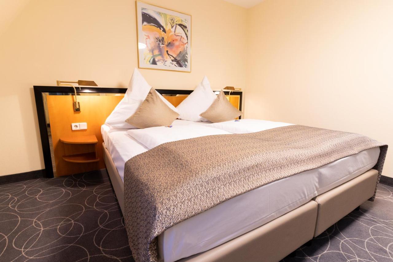 Hotel Am Stadtgarten Radolfzell am Bodensee Buitenkant foto