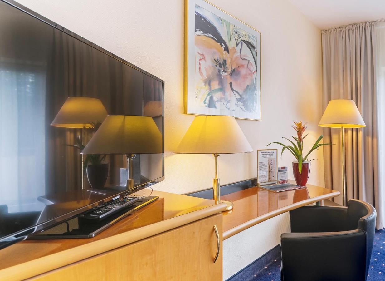 Hotel Am Stadtgarten Radolfzell am Bodensee Buitenkant foto