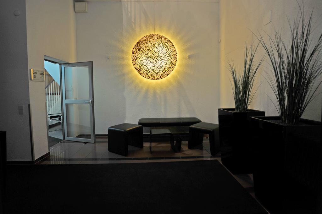 Hotel Am Stadtgarten Radolfzell am Bodensee Buitenkant foto