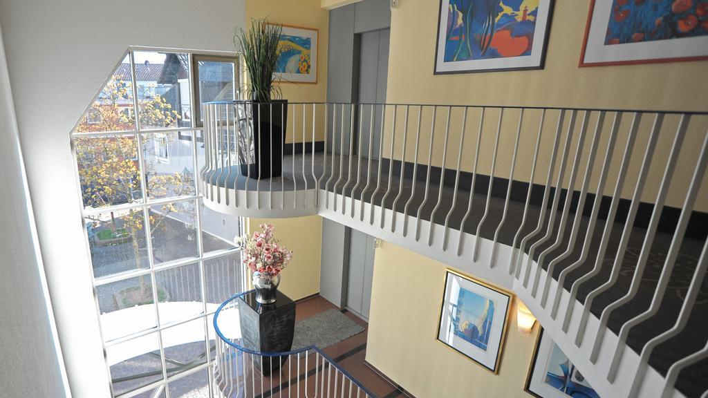 Hotel Am Stadtgarten Radolfzell am Bodensee Buitenkant foto